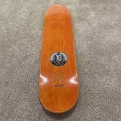 Ray Barbee X Sean Cliver Element 10 Years Deck