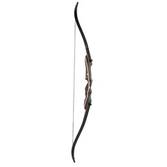 62inch Archery Takedown Hunting Recurve Bow 20-50lbs Weight Right Hand Shooting