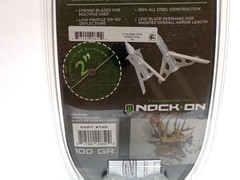 G5 Outdoors Broadheads 100 grain T2 Socket Lock 740