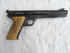 vintage no. 177 target special bb calibre 177.