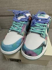Nike SB Dunk Low OG QS Skateboarding Shoes Multicolor US 10.5 Medium