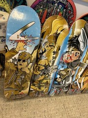 Anti Hero WasteLand 5pc Complete Series