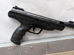 Umarex Trevox .177 Break Barrel Gas Piston Pellet Air Pistol 20E 03651