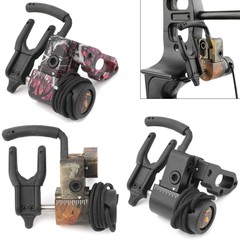 TOPOINT Archery Drop Away Arrow Rest Adjustable Compound Bow Hunting RH LH