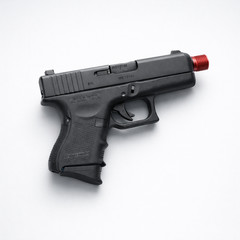 WE 26 Type3 Style Airsoft 6mm GBB Full Metal Pistol Semi Auto