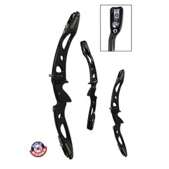 Stark Archery Ligero Magnesium ILF Riser RH 25″
