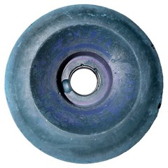Vintage 1980’s Vision Blurr Skateboard Wheels In Multi Colors 60mm 97A