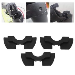 2pcs Shock Damper Pads Adjustable Vibration Damper For M187 Scooter Popular