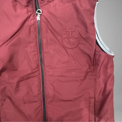 Cavalleria Toscana Kids Unisex Padded Vest (Size 12)
