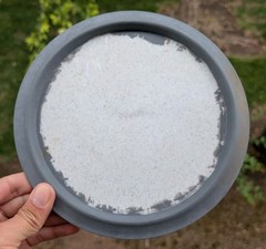 Super Rare Tester OVERMOLD Vibram Disc Golf 174g Rubber R333
