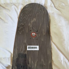 Supreme S Model Skateboard Multicolor SS22 Deadstock Skate Deck NEW box logo