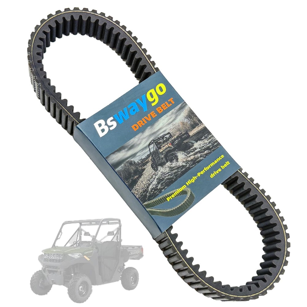 3211218 Heavy Duty Aramid Drive Belt Compatible with Polaris Ranger 1000/Crew…