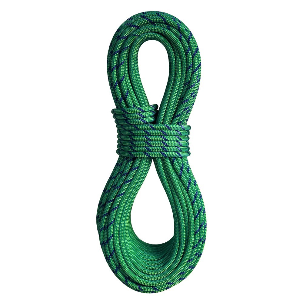 BlueWater Ropes Dynamic Single/Half/Twin Rope 8.8mm x 60M Std. Argon – Bi-GR