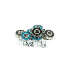 Andale Mixtape G5 Skateboard Bearings Tiago Lemos Model NEW & SEALED! FREE SHIP!