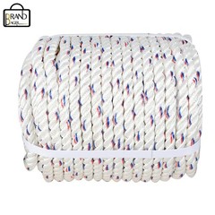 5/8In x 150FT Arborist Tree Rope Double Braid Polyester Rope
