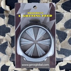 NEW Gen X Global Lightning Prophecy Speed Feed – Grey