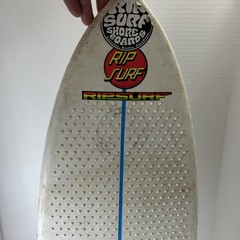 Razor Rip Surf Caster Board Pivoting Skateboard 360- Degree RARE