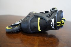 Rollerblade Macroblade 80 Men’s Fitness Inline Skates – Black/Lime, Size 10