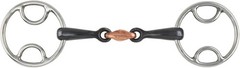 Sweet Iron Bevel Bit with Stainless Steel Cheeks