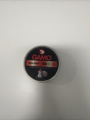 Gamo Red Fire .177 Caliber Diamond Shape Tip Pellet (150 count) – 6322701-C54