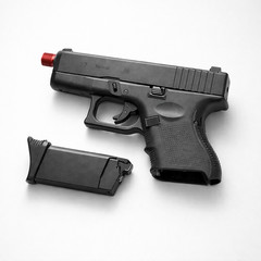 WE 26 Type3 Style Airsoft 6mm GBB Full Metal Pistol Semi Auto