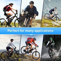 36V Ebike Battery 36V 10Ah/15Ah/20Ah Bicycle lithium battery ≤1200W Motor 4PIN