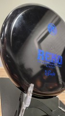 Kastaplast Reko K1 Soft Putt & Approach Putter Enhanced Grip Black 171g 3/3/0/1