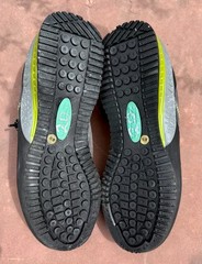 Boreal Flyers Classic Climbing Approach Shoe Unisex Zenith Dura Sole Sz 4.5 UK