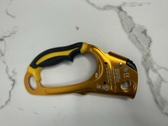 No Sticker Petzl Ascender Handled Rope Ascender for Climbing Right Hand