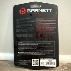 Barnett Gamecrusher Hybrid Crossbow 2.5 » Broadheads 100 gr. 3 pk. New