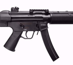 Elite Force HK MP5 SD6 Elite Gen 2 w/EyeTrace Electric Airsoft Rifle New 2262096