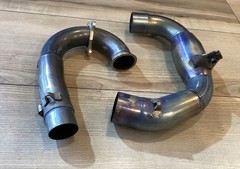 FMF HEADER Yamaha YZ450F YZ450FX 2018-2022