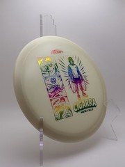 Discraft MEGA GLO Cigarra Anthony Barela Limited Edition 176g – Rare – 176g