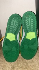Nike SB Dunk Low Chunky Dunky Multi-Color Skateboarding Shoes US 9.5 D