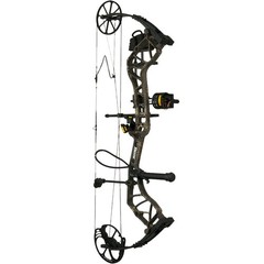 Bear Archery Species EV RTH Extra Compound Bow LH70 True Timber [AV25A1X0A7L]
