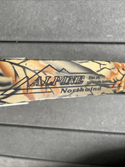 Alpine Archery Northwind Compound Bow with case