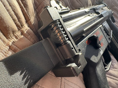 Airsoft WE / WE-Tech Apache K PDW GBBR