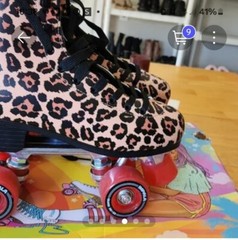 Womans Rollarskates