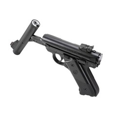 Umarex Ruger Mark IV .177 Pellet Break-Barrel Air Pistol, 320 FPS Airgun 2244245