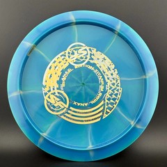 Discraft Swirl Titanium Anax – Supreme Flight Factory Misprint
