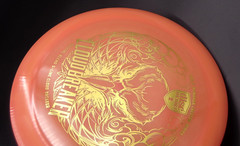 NEW Discmania Cloud Breaker Eagle McMahon Creator Series S-Line 176g Rare