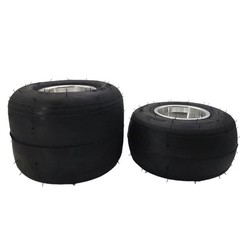 5″ Go Kart Wheel Rim Tire Front or Rear 11×7.10-5 10×4.50-5 Racing Cart Trike