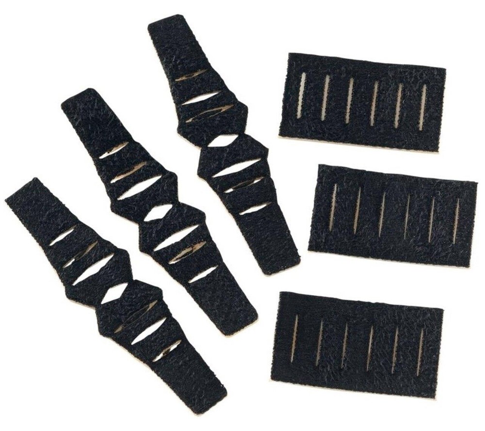 @NEW@ QAD Replacement Black Felt! ultrarest drop-away arrow rest silencing hdx
