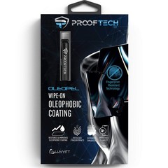 ProofTech OLEOPEL Oleophobic Coating Kit for 3 Applications | Anti Clear