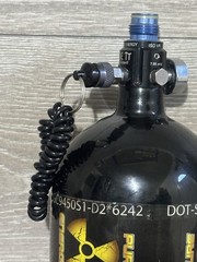 USED Pure Energy 68ci 4500psi Compressed Air Tank – Out of Date