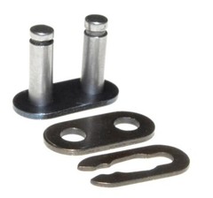 8mm 05T Open Loop Scooter Chain – 3 Feet with Master Link
