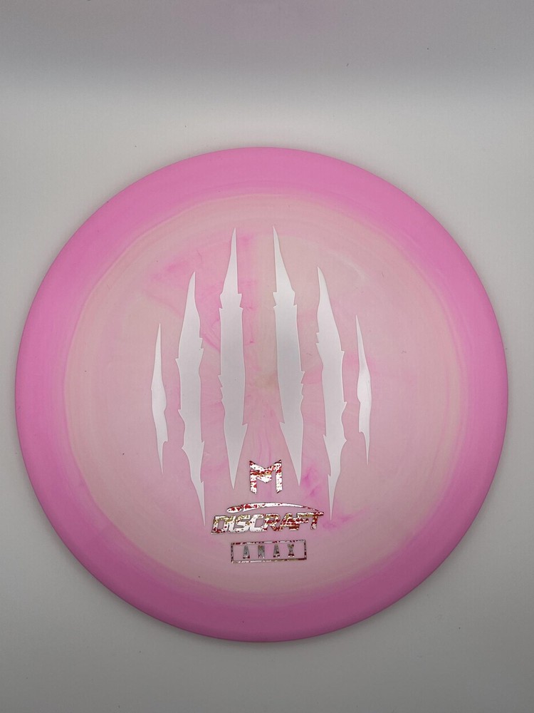 Paul McBeth 6X Claw ESP Anax