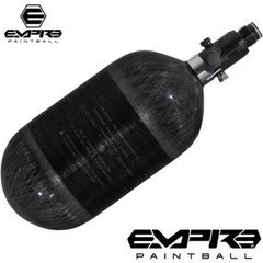 Empire Paintball MEGA LITE 68/4500 HPA Carbon Fiber Compressed Air Tank