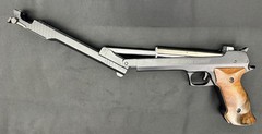 Sig Sauer Super Target ASP .177 cal SSP Match Air Pistol