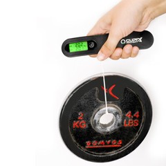 Archery Bow Scale 0-110lbs Luggage Draw Weight Measure Tool Compound Recurve Bow